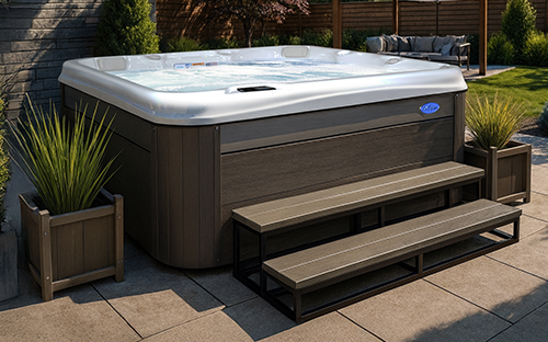 Patio&trade; Spas Edmond hot tubs for sale